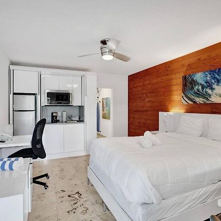 Waves Beach Town Cozy Studio Apartment Pompano Beach Buitenkant foto
