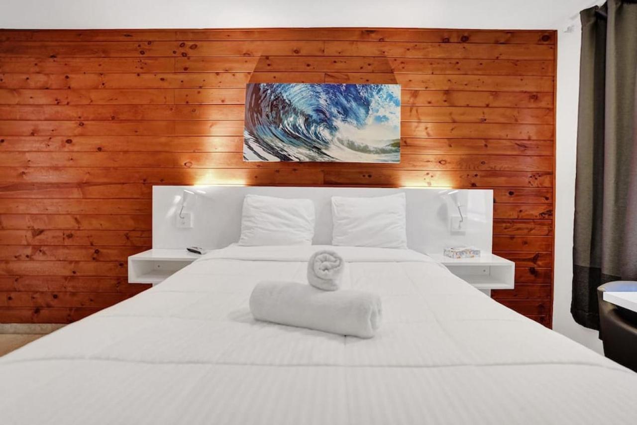 Waves Beach Town Cozy Studio Apartment Pompano Beach Buitenkant foto