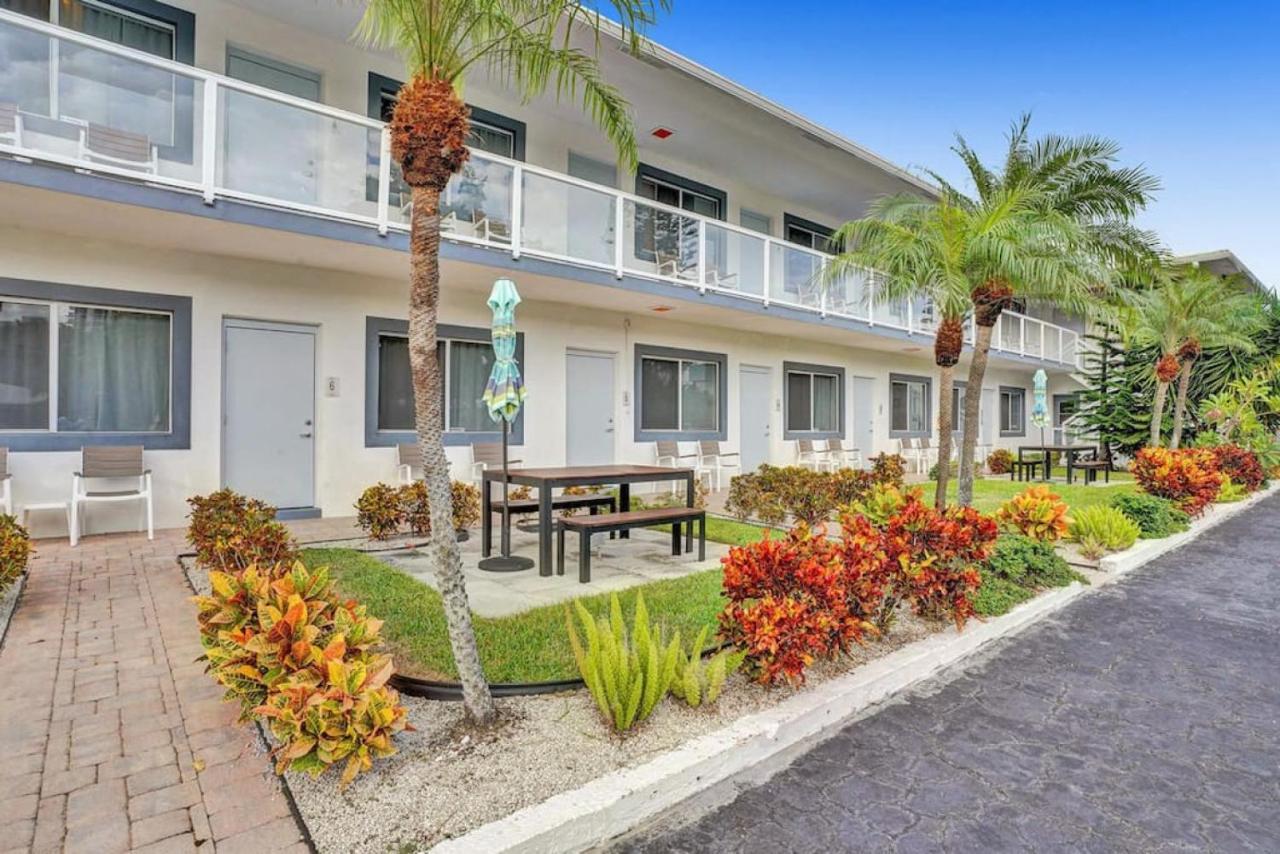 Waves Beach Town Cozy Studio Apartment Pompano Beach Buitenkant foto