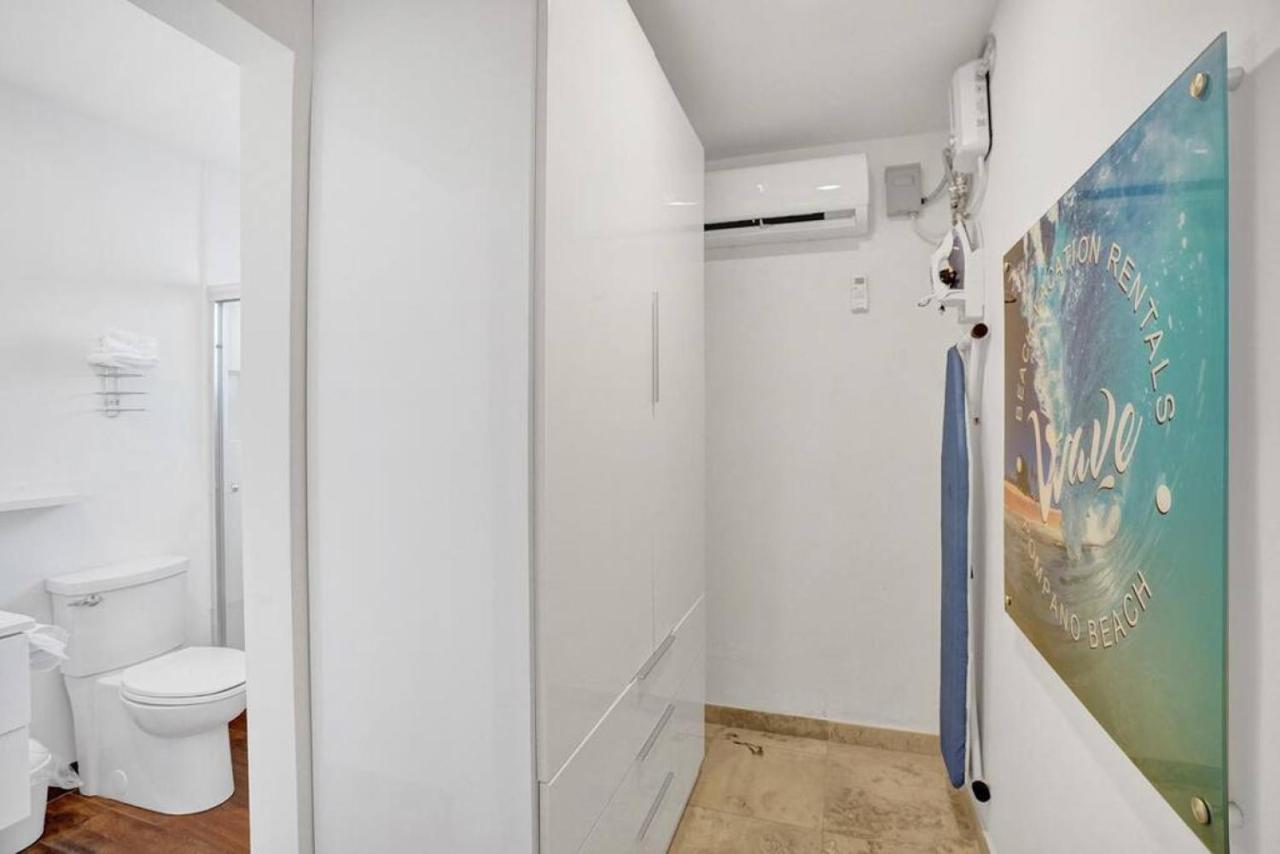 Waves Beach Town Cozy Studio Apartment Pompano Beach Buitenkant foto