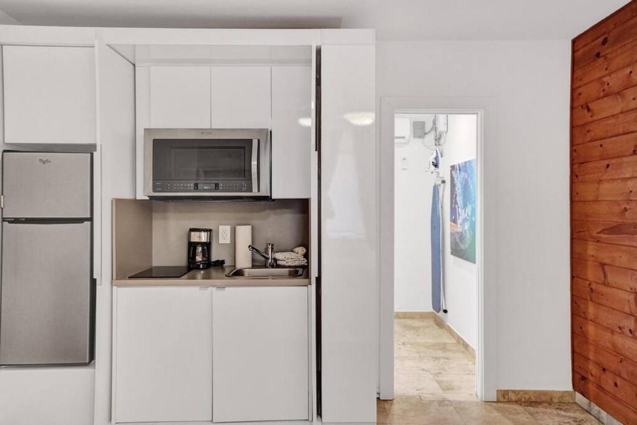 Waves Beach Town Cozy Studio Apartment Pompano Beach Buitenkant foto
